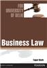 Business Law for University of Delhi