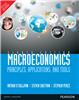 Macroeconomics:  Principles, Applications, and Tools,  8/e