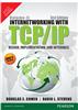 Internetworking with TCP/IP Vol. II: ANSI C Version: Design, Implementation, and Internals