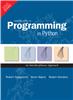 Introduction to Programming in Python:  An Interdisciplinary Approach,  1/e
