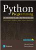 Python Programming:  A modular approach,  1/e