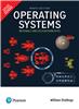 Operating Systems:  Internals and Design Principles,  9/e
