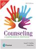 Counseling:  A Comprehensive Profession,  8/e