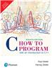 C How to Program:  with an introduction to C++,  8/e