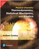 Physical Chemistry:  Thermodynamics, Statistical Mechanics, and Kinetics,  1/e