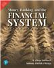Money, Banking and the Financial System