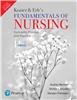 Kozier and Erb’s -Fundamentals of Nursing