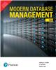Modern Database Management