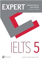 IELTS 5 Suitable for Students Starting at band 4:   Expert Student