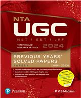 NTA UGC NET Previous Years