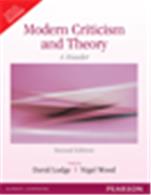 Modern Criticism and Theory:  A Reader,  2/e