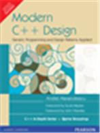 Modern C++ Design:   Generic Programming and Design Patterns Applied