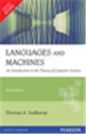Languages and Machines:  An Introduction to the Theory of Computer Science,  3/e
