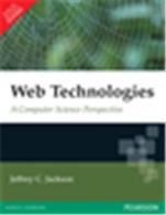 Web Technologies:   A Computer Science Perspective