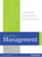 Case Studies in Management