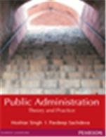 Public Administration:   Theory and Practice