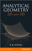 Analytical Geometry:   2D and 3D