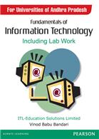 Fundamentals of Information Technology:   For Universities of Andhra Pradesh