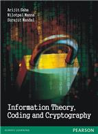 Information Theory, Coding & Cryptography