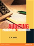 Auditing:   Principles and Techniques