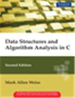Data Structures and Algorithm Analysis in C,  2/e