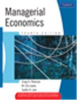 Managerial Economics,  4/e