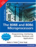 The 8088 and 8086 Microprocessors:  Programming,Interfacing,Software,Hardware and Applications,  4/e