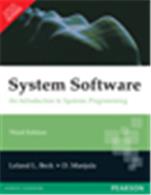 System Software:  An Introduction to Systems Programming,  3/e