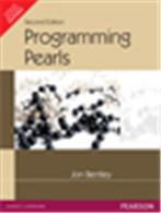 Programming Pearls,  2/e