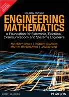 Engineering Mathematics:  A Foundation for Electronic, Electrical, Communications and Systems Engineers,  4/e
