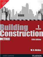 Building Construction:  Metric Volume 1,  5/e