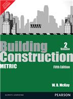 Building Construction:  Metric Volume 2,  4/e