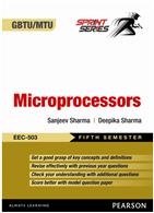 Microprocessors:   UPTU