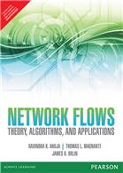 Network Flows:   Theory, Algorithms, and Applications
