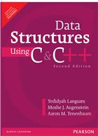 Data Structures Using C and C++ Yedidyah Langsam - Pearson Education, India