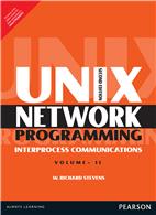 UNIX Network Programming:  Volume 2: Interprocess Communications,  2/e