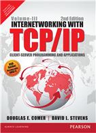 Internetworking with TCP/IP Vol. III:  Client-Server Programming and ApplicationsBSD Socket Version,  2/e