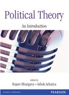 Political Theory  (Two Color):   An Introduction