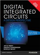 Digital Integrated Circuits:  A design perspective,  2/e