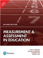 Measurement & Assessment in Education