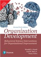 Organization Development:  Behavioral Science Interventions For Organizational Improvement,  6/e