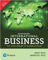 International Business:  The Challenges of Globalization,  8/e