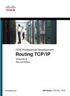 Routing TCP/IP, Volume II:  CCIE Professional Development,  2/e