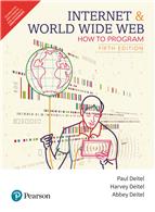 Internet and World Wide Web:  How to Program,  5/e