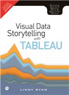 Visual Data Storytelling with Tableau, (4color)