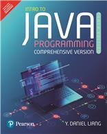 Intro to Java Programming, Comprehensive Version Y. Daniel Liang ...