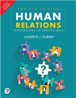 Human Relations:  Interpersonal Job-Oriented Skills,  12/e