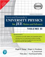 University Physics for JEE Mains and Advance, Volume 2