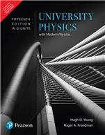 University Physics with Modern Physics, 15e
